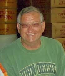 Michael K. "Mike" Brion November 2, 2014