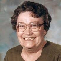 Mable Marie Everett Obituary