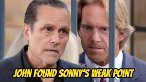 John found Sonny's weak point, Sonny accepted to go to jail