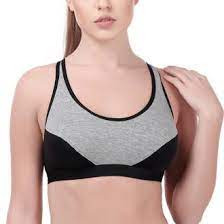 Buy Rupa Softline Butterfly 1023 Sports Bra Black Mel 40b 100 Cm Online Sastasundar Com