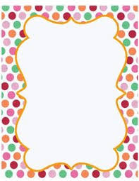 The printables range from candy. 24 Borders For Paper Ideas Borders For Paper Borders And Frames Borders
