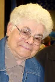 Hazel Martin Obituary