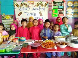 J k k raya 2019. Majlis Jamuan Hari Raya Tadika Taska Qiraati Azkia Facebook