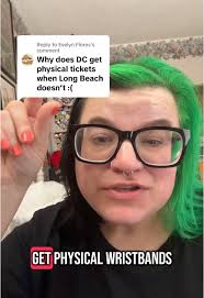 When We Were Young Vip Wristbands