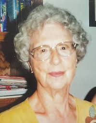 JOAN PATZER Obituary (1928