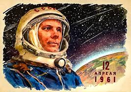Картинки по запросу 12 апреля рисунок 12 Aprelya V Orenburge Projdut Meropriyatiya Posvyashennye Dnyu Kosmonavtiki Oren Ru