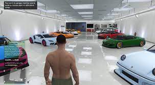 Gta v for pc officially released gtanet exclusive pc screenshot from rockstar getting ready for gta v pc gtav for pc delayed gta online double cash and rp event weekend. Do You Like Clean Garages Gta Online Gtaforums