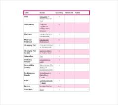 Tips for creating a checklist. 12 Checklist Templates Free Word Excel Templates