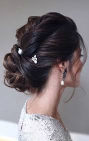 60 Gorgeous Wedding Hairstyles For Every Length In 2020 Up Dos For Medium Hair Medium Hair Styles Hair Styles