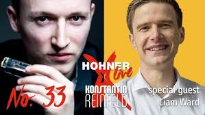 Hohner Live x Konstantin Reinfeld feat. Liam Ward