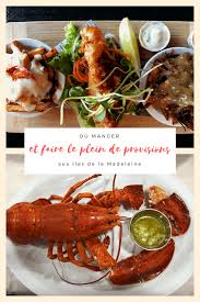 Ou Manger Et Faire Le Plein De Provisions Aux Iles De La Madeleine En Toutes Saisons Iles De La Madeleine Madeleine Et Manger