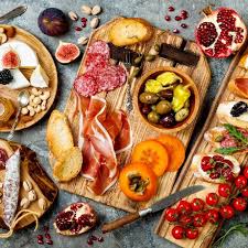 La Folie Des Planches Aperitives Aperitif Idee Tapas Alimentation