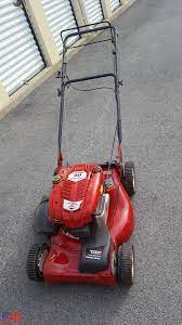 Craftsman lawn mower model 917.377190 carburetor. Auctions International Auction Business Liquidation 8125 Item Craftsman Rotary Walk Behind Lawn Mower