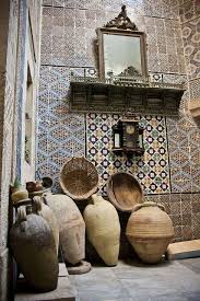El Djemm0809 25 Tunisia Boho Interiors Moorish
