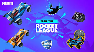 Complete rocket league challenges and earn rewards in both games! Llama Rama Brings Fortnite And Rocket League Together