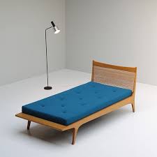 Chicago's best furniture and expert design. Jos De Mey Daybed With Rattan Headboard Daybed Design Furniture Rattan Headboard