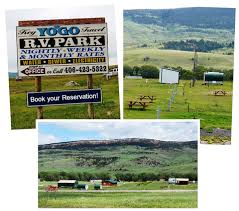 Maybe you would like to learn more about one of these? Yogo Rv Park Russell Country Explore Central Montana