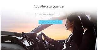 Without his car radio, there's nothing to distract him from these thoughts. Echo Auto
