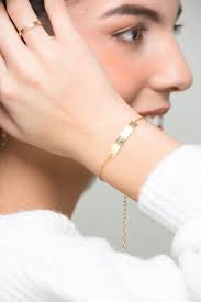 Mom Bracelet With Kids Name, Personalized Name Bracelet, Nameplate ID  Medical Bar Bracelet, Bible Verse Bracelet, Dainty Gift for Women