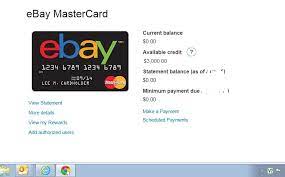 We did not find results for: Ebay Mastercard Increased My Limit Without Me Ask Myfico Forums 4201608