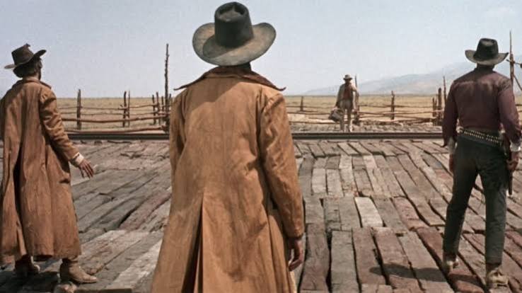 Once Upon a Time in the West (1968) – The Goods: Film Reviews