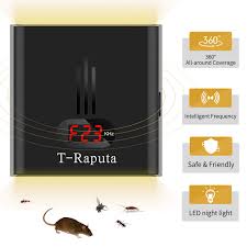 3 answering your faq about ultrasonic repellers. Musmu Ultrasonic Pest Repeller Pest Control Ultrasonic Rodent Repeller Mice Ultrasound Led Flashlights Rats Large Areas 4 Ultrasonic Transducers Buy Online In Guernsey At Guernsey Desertcart Com Productid 192531751