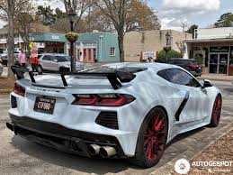 Detailed specs and features for the 2020 chevrolet corvette including dimensions, horsepower, engine, capacity, fuel economy, transmission, engine type, cylinders, drivetrain and more. Chevrolet Corvette C8 Cicio Performance 30 2021 Autogespot