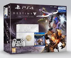During the final livestream event for destiny: Destiny The Taken King Limited Edition Ps4 Bundle Unveiled Playstationtrophies Org
