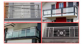 balcony railing design,railing design,balcony grill design,modern balcony  grill design ideas,steel railing design,balcony railing design  steel,railing design for balcony,balcony design,balcony ...