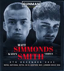 2 future stars of the fight game clash in an explosive fight