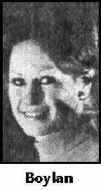 Patricia Boylan Obituary (2008)