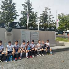 Día ✔️5 🏟️ imágenes 📸 de nuestros representantes Pruebas referidas a  ESCUELAS OFICIALES ⚽ Hemos finalizado una semana intensa pero muy  gratificante para todos nuestros alumnos seleccionado que fueron por un  sueño