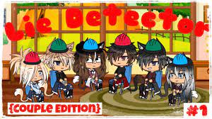 Sorry about the edits it took a lot of storage and it hard to memorize studies and who's talking in the vid at the same time. Lie Detector Couple Edition 1 Youtube