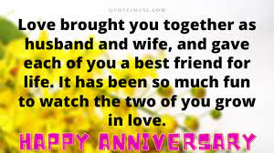 Funny mummy papa marriage anniversary message. 40 Happy Anniversary Mom And Dad Quotes For Wish Quotes Muse