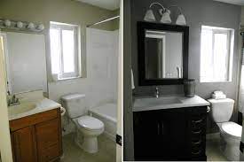 Bathroom remodeling, along with kitchen remodeling, takes its toll on homeowners in terms of misery, unmet timetables, and high costs. Pin By Lucy On Home Bathrooms Inexpensive Bathroom Remodel Cheap Bathroom Remodel Affordable Bathroom Remodel