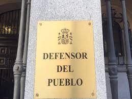 La defensoría del pueblo también pide que se refuercen las campañas masivas de información relacionadas a la. Home Defensor Del Pueblo