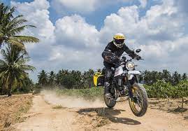 Click This Image To Show The Full Size Version Desert Sled Riding Motorcycle Ducati Scrambler
