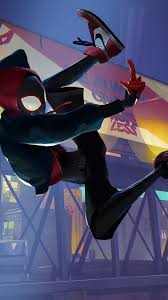 We hope you enjoy our growing collection of hd images to use as a background or home screen for your 3840x2879 miles morales in spider man into the spider verse wallpaper 4k ultra>. Spider Man Into The Spider Verse Miles Morales 4k Wallpaper 6