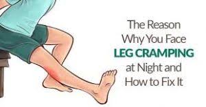Reasons Why Your Legs Cramp Up At Night And How To Fix It Leg Cramps At Night Leg Cramps Calf Cramps