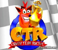 This Was My Introduction To Gaming At Age 3 I Could Race Circles Around Both Of My Parents Which Was Not Translated Crash Team Racing Crash Bandicoot Crash