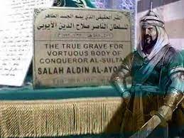 He was born in kurdish family in tikrit. Salahuddin Al Ayubi Conquered Jerusalem Steemkr