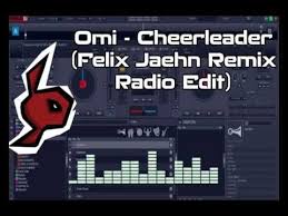 Omi Cheerleader Remix Felix Jaehn Remix Radio Edit Radio Cheerleading Felix