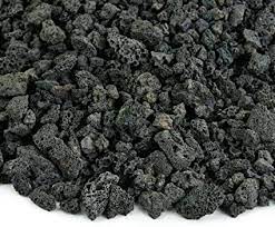 4.3 out of 5 stars. Amazon Com Black 3 8 Inch Lava Rock Fireproof And Heatproof Volcanic Lava Rock Perfect For Fire Pits Fireplaces Bbqs And More Indoor And Outdoor Use Natural Stones 10 Pounds Garden Outdoor