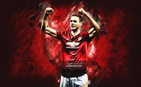 2 348 manchester united stock video clips in 4k and hd for creative projects. Download Wallpapers Nemanja Matic Manchester United Fc Serbian Football Player Midfielder Portrait Red Creative Background Premier League England Football For Desktop Free Pictures For Desktop Free
