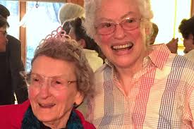 Love is Love: Meet Lennie and Pearl, together for 48 years