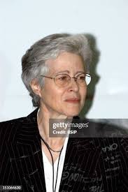 Professor Marie Christine Hardy Bayle. News Photo