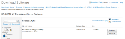 Upgrade Cisco Ucs C210 M2 Firmware Blog Destephen Com