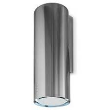 Lav In L013p04e10 Cylinder Hotte Murale Cm 40 Moteur Noir Mat Moteur 600 M3 H Vieffetrade