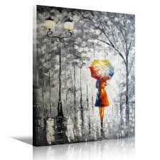 Maybe you would like to learn more about one of these? Wall Art Oil Painting On Canvas Lady Under The Umbrella Living Room Decor Cheap Canvas Wall