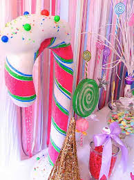 Candyland birthday party decoration ideas is one images from candyland decorations diy for next photo in the gallery is diy candyland christmas lights pinterest. Diy Candyland Props Shefalitayal
